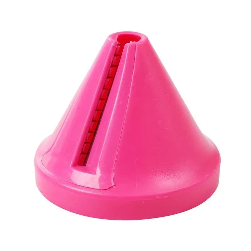 Vegetable Fruit Spiral Shredder Peeler Multi-Function Manual Shredder Device Potato Carrot Rotating Shredder Grater Kitchen Tool