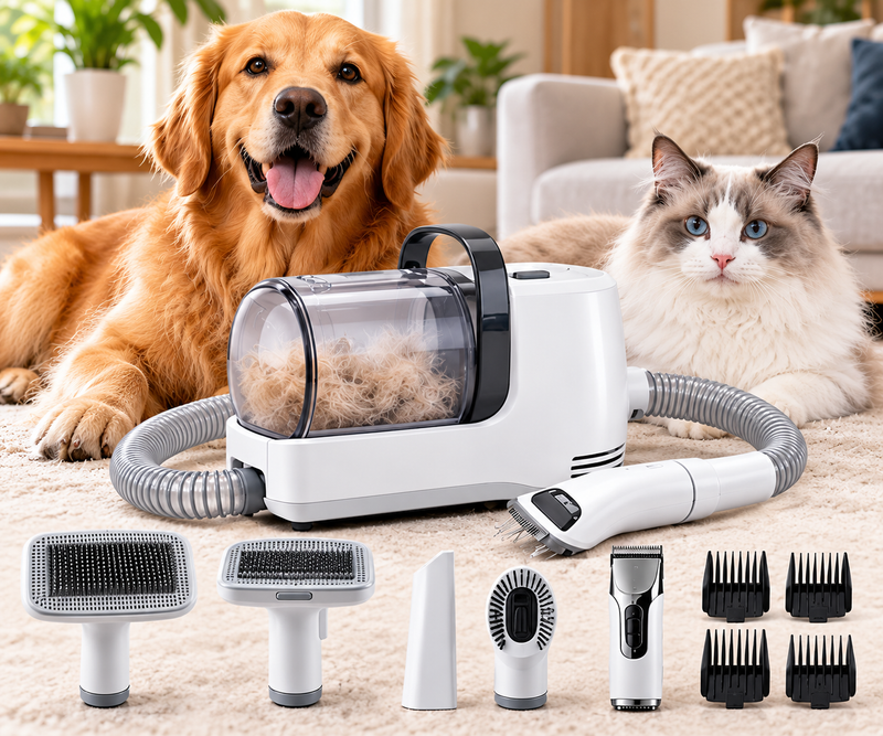 Ultimate Grooming Kit