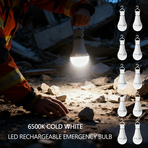 PowerSafe Rechargeable Emergency Bulb