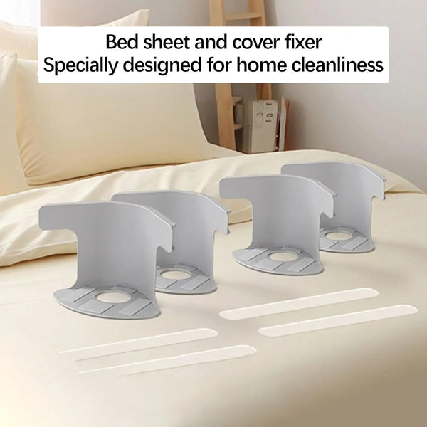 SnugFit Bed Sheet Clips